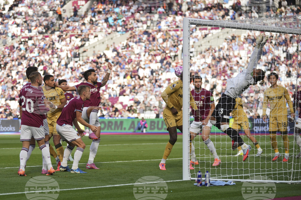 Britain Soccer Premier League