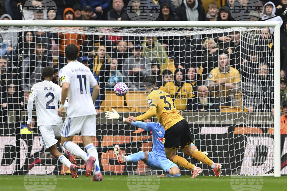 Britain Soccer Premier League