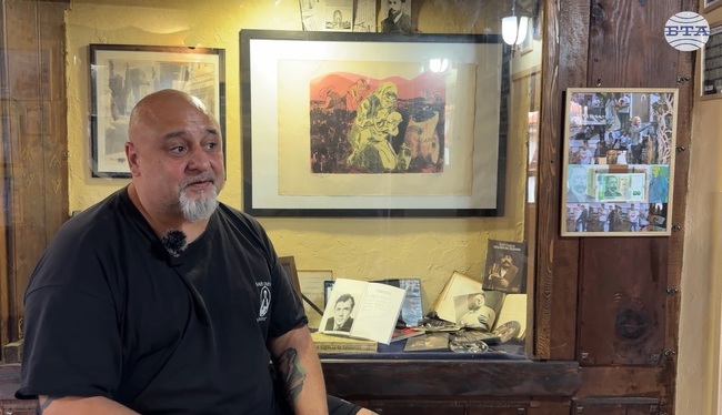 Ролята на Калоянчев не остави възможност да си представим по друг начин този образ, каза създателят на Музея на Бай Ганьо в Казанлъшк