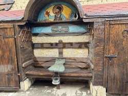 Село Енина - музей на Бай Ганьо - списание ЛИК - представяне