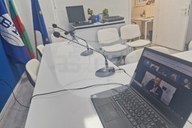 Национален пресклуб на БТА Разград - списание ЛИК - представяне