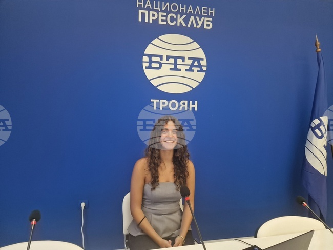 Парцалев и Калоянчев са сред имената, които завинаги ще останат в историята на българската култура, каза актрисата Мария-Магдалена Тошкова