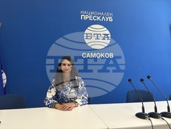 Национален пресклуб на БТА Самоков - списание ЛИК - представяне