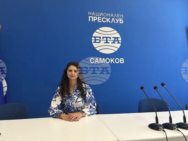Национален пресклуб на БТА Самоков - списание ЛИК - представяне