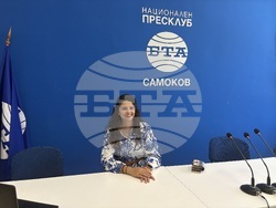 Национален пресклуб на БТА Самоков - списание ЛИК - представяне