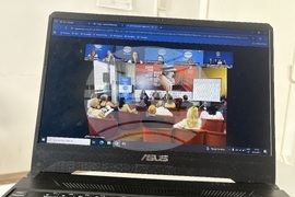 Национален пресклуб на БТА Самоков - списание ЛИК - представяне