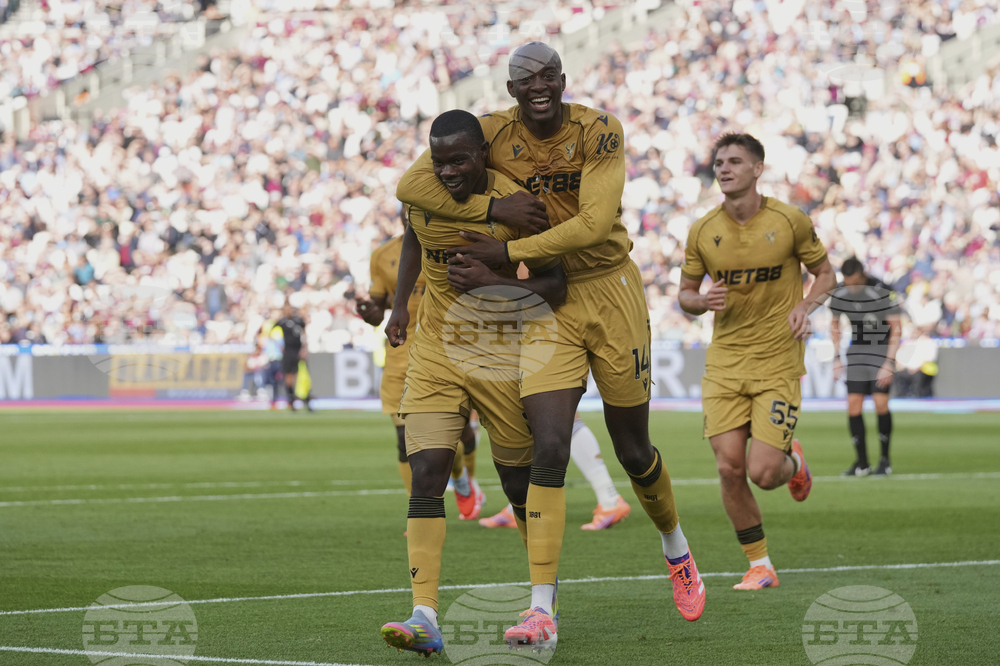 Britain Soccer Premier League