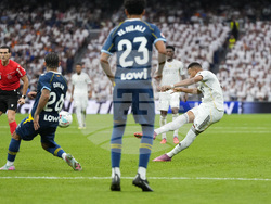 Spain Soccer La Liga