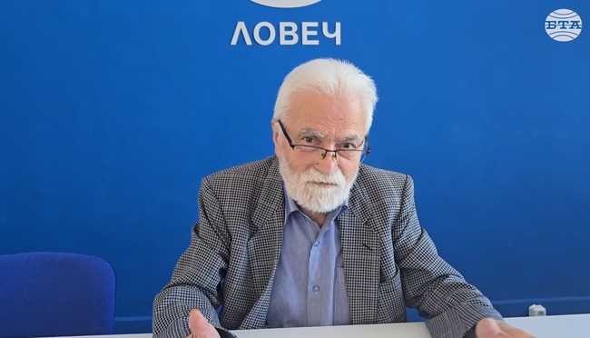 Като всеотдайни, талантливи и земни определи Калоянчев и Парцалев актьорът доайен на Ловешкия театър Стоян Георгиев