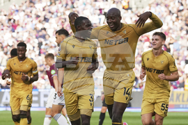 Britain Soccer Premier League