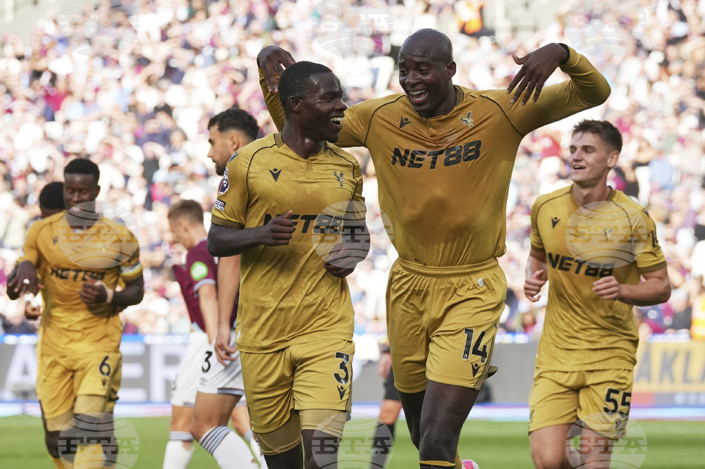 Britain Soccer Premier League