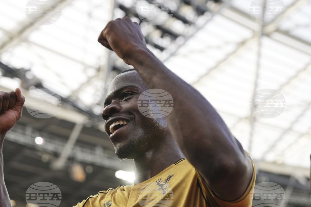 Britain Soccer Premier League