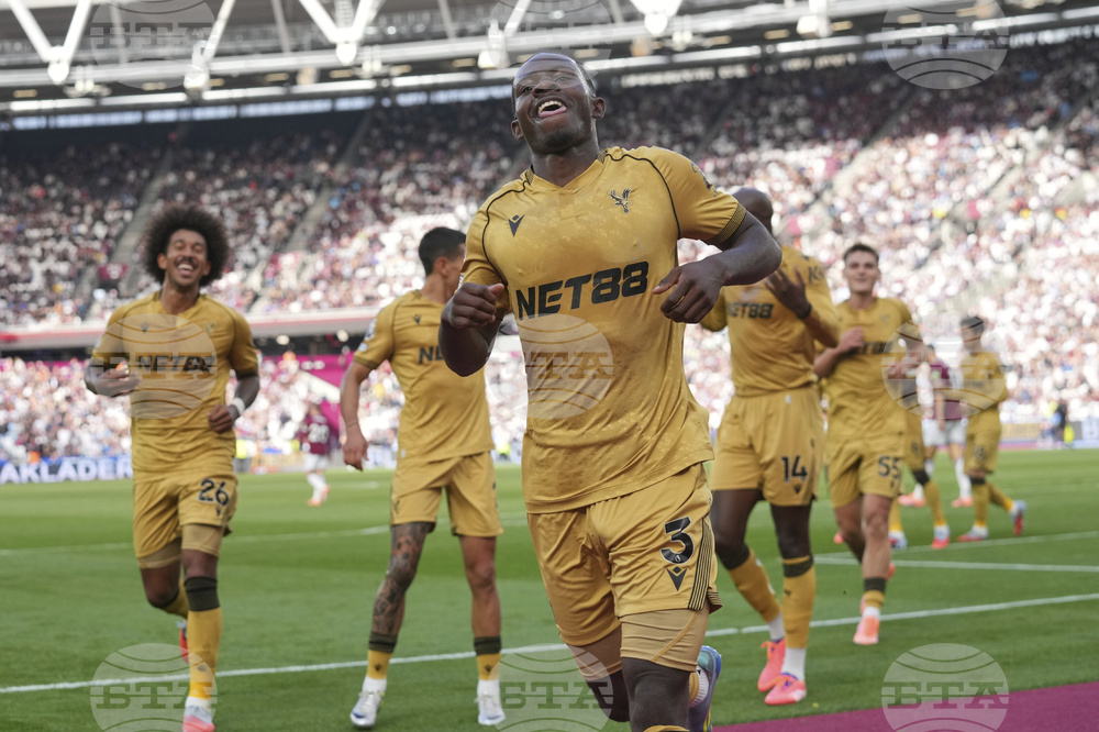 Britain Soccer Premier League