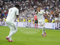 Spain Soccer La Liga