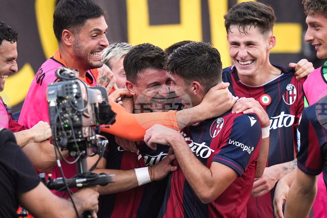 Дженоа направи обрат срещу Емполи за Купата на Италия и си осигури среща с Аталанта