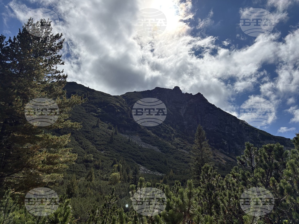 Добри са условията за туризъм в планините, съобщиха от Планинската спасителна служба на БЧК