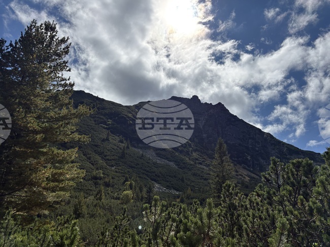 Добри са условията за туризъм в планините, съобщиха от Планинската спасителна служба на БЧК