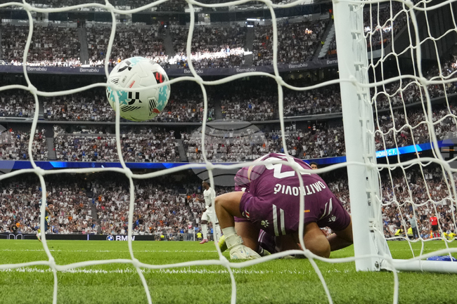 Еспаньол се наложи над Атлетик Билбао като гост в испанската Ла Лига