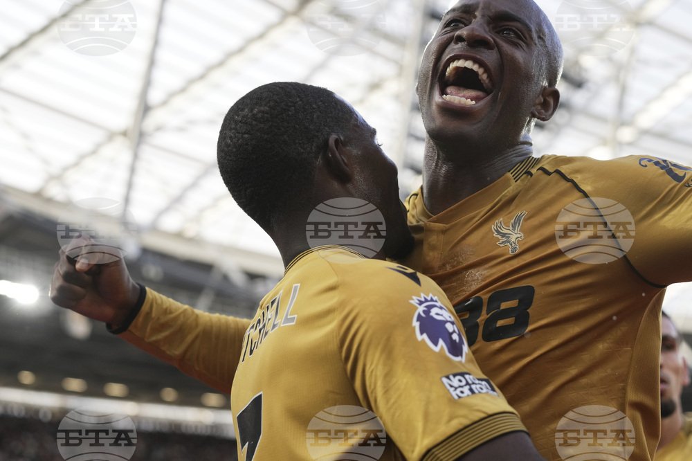 Britain Soccer Premier League