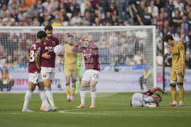 Britain Soccer Premier League