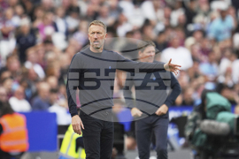 Britain Soccer Premier League