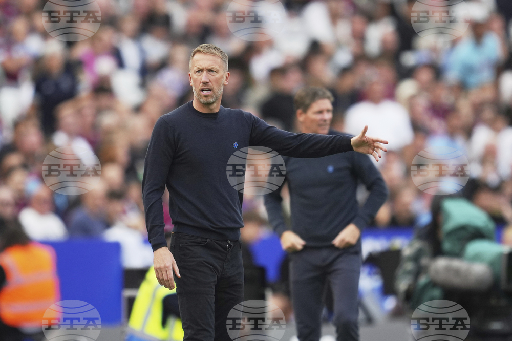 Britain Soccer Premier League