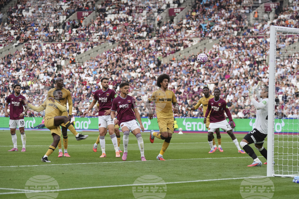 Britain Soccer Premier League