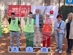 Снимка: Спешъл Олимпикс България