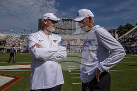 Wofford Virginia Tech Football
