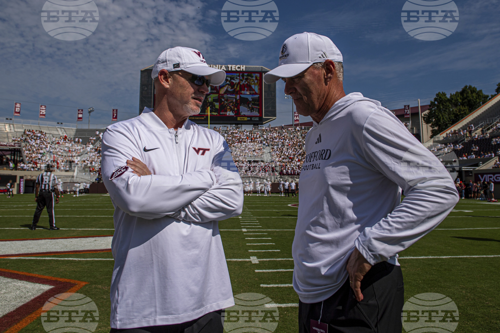 Wofford Virginia Tech Football