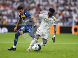 Spain Soccer La Liga