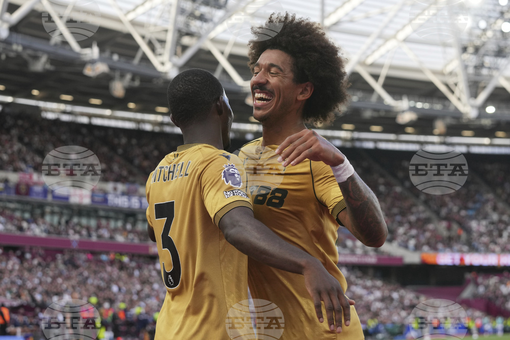 Britain Soccer Premier League