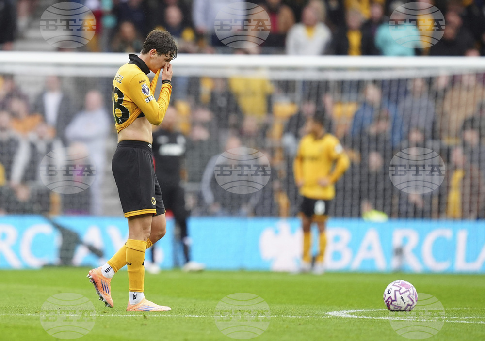 Britain Soccer Premier League