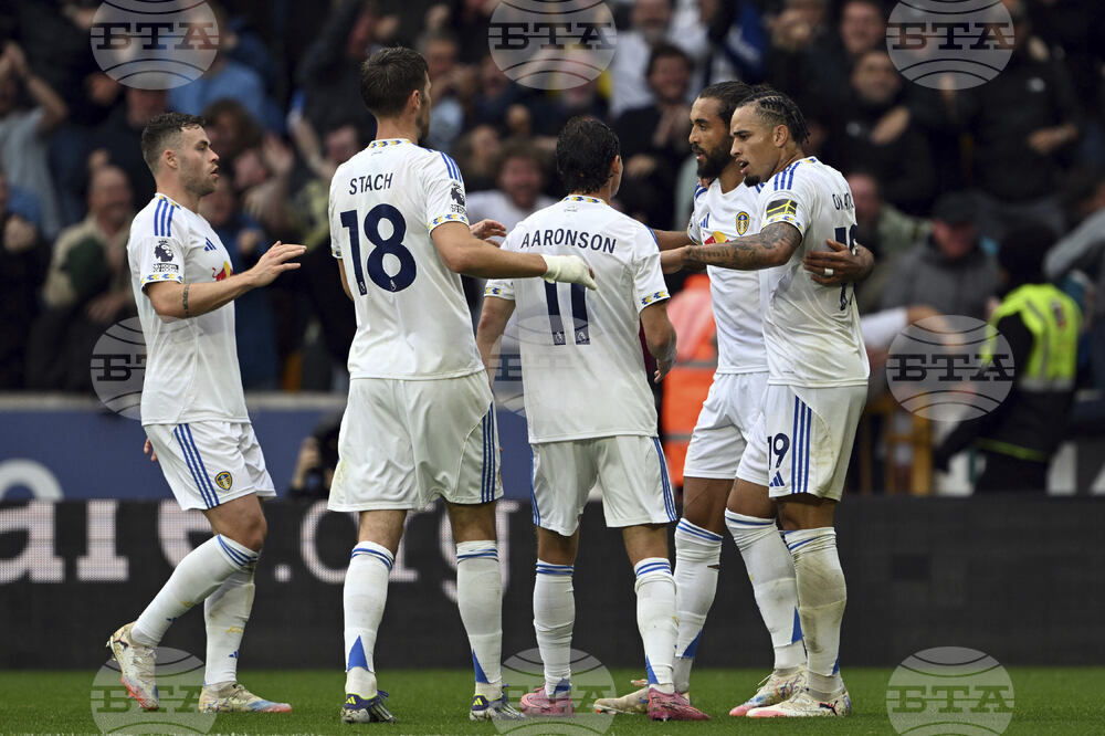 Britain Soccer Premier League