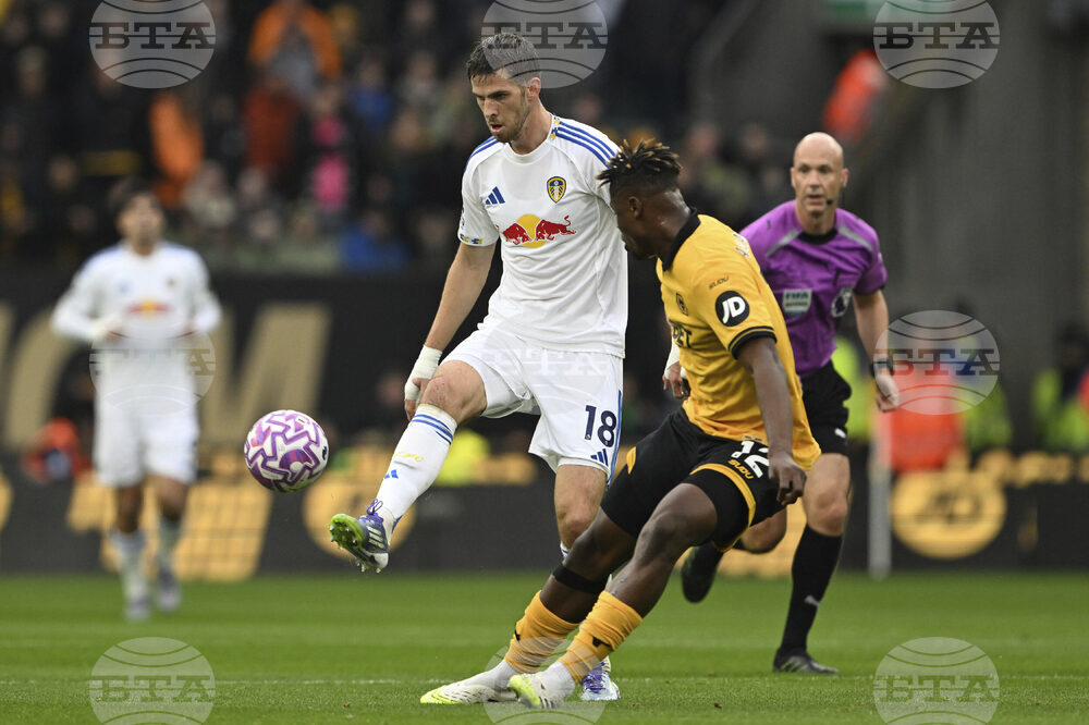 Britain Soccer Premier League