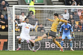Britain Soccer Premier League