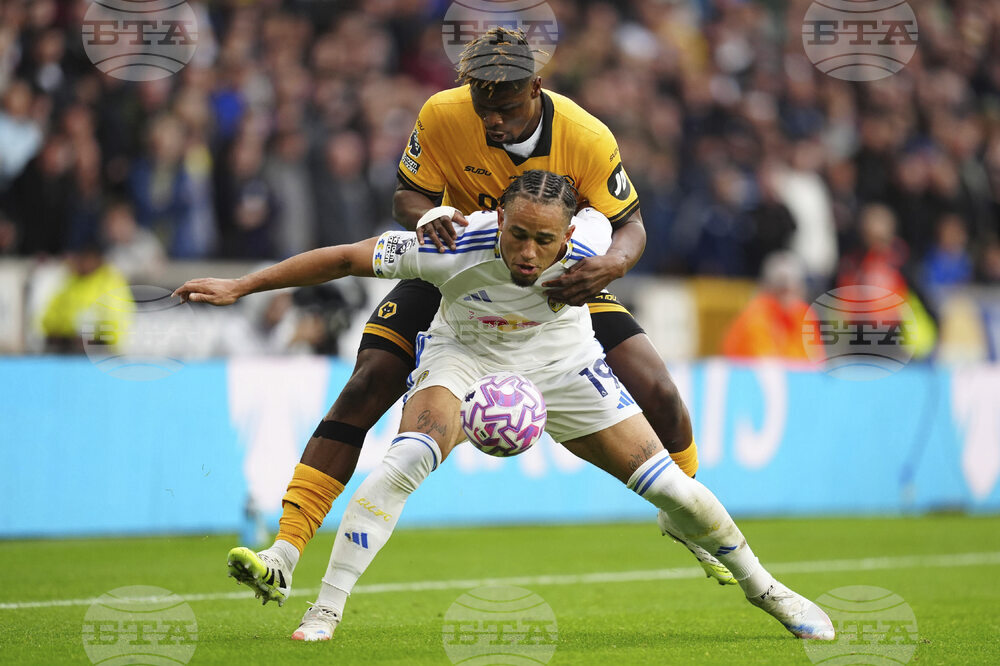 Britain Soccer Premier League