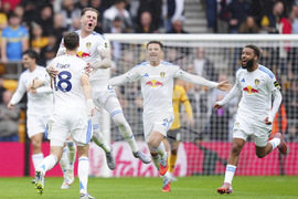 Britain Soccer Premier League