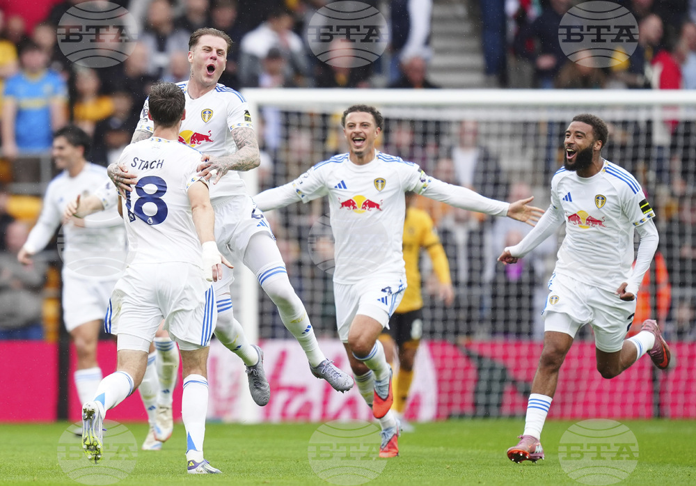 Britain Soccer Premier League