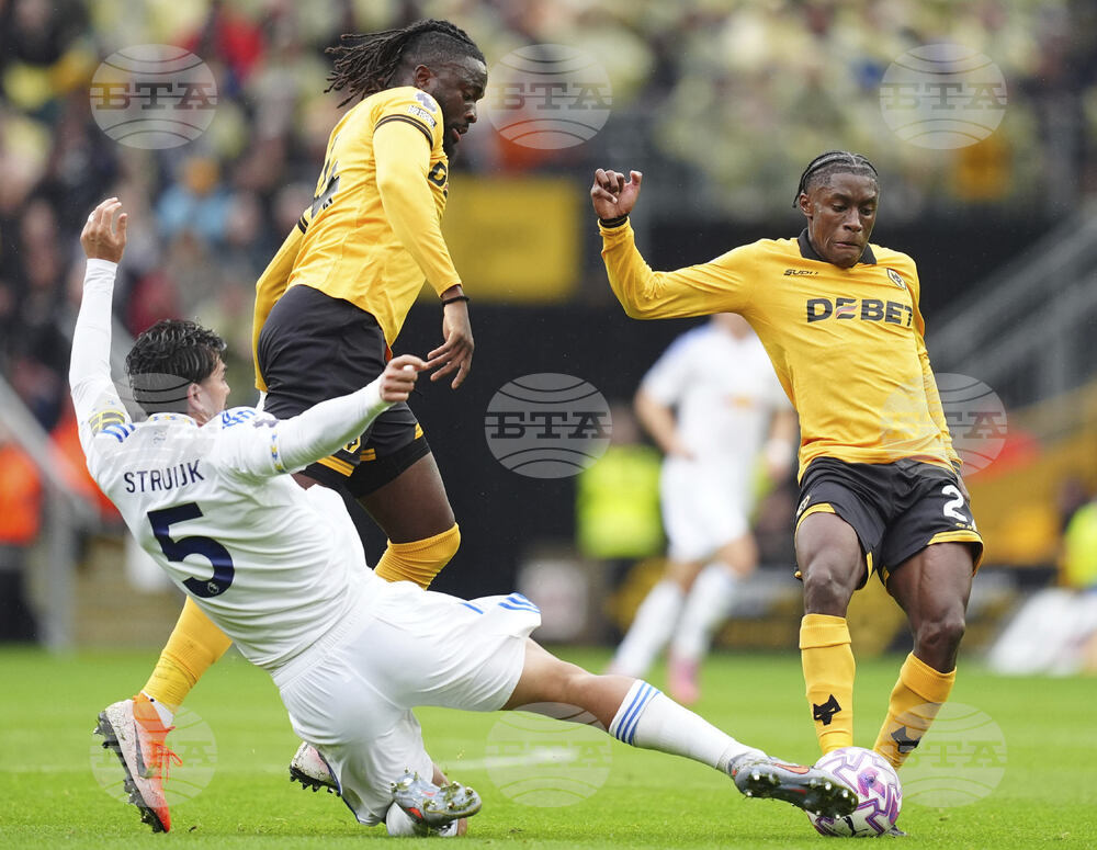 Britain Soccer Premier League