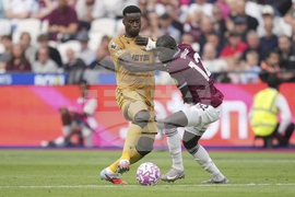 Britain Soccer Premier League