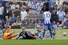 Britain Soccer Premier League