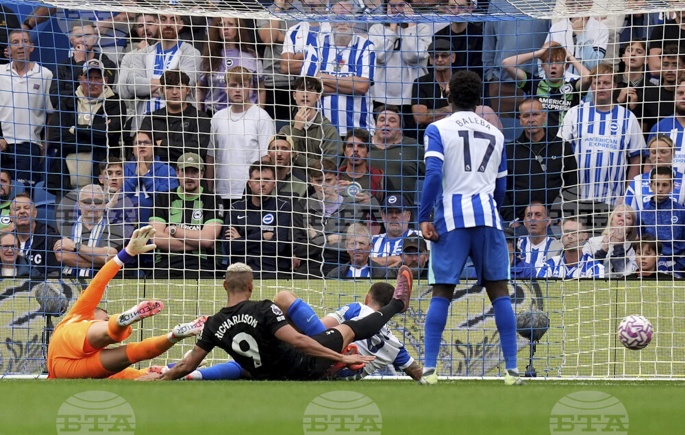 Britain Soccer Premier League