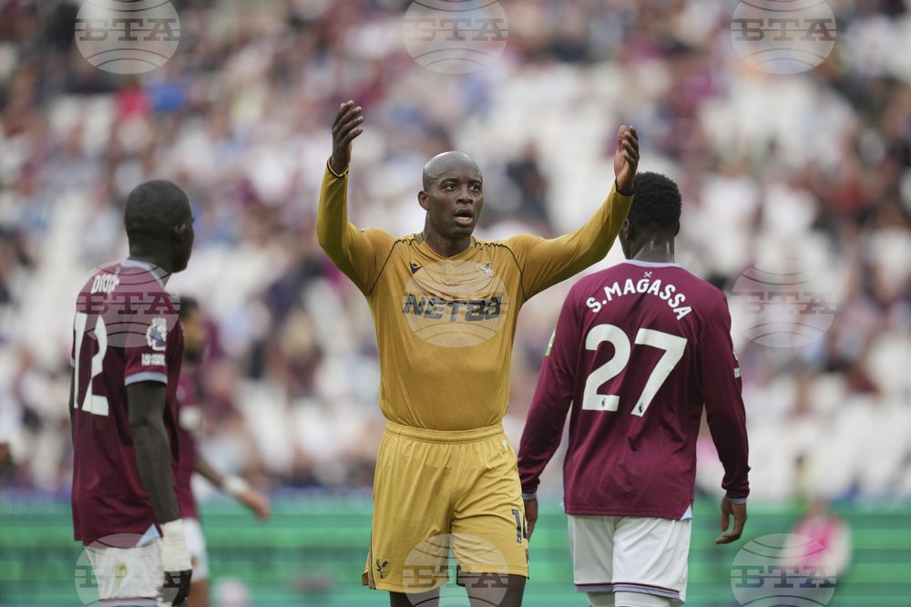 Britain Soccer Premier League