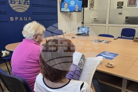 Национален пресклуб на БТА Враца - списание ЛИК - представяне