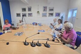 Национален пресклуб на БТА Враца - списание ЛИК - представяне