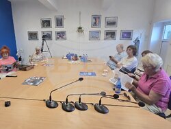 Национален пресклуб на БТА Враца - списание ЛИК - представяне