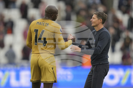 Britain Soccer Premier League