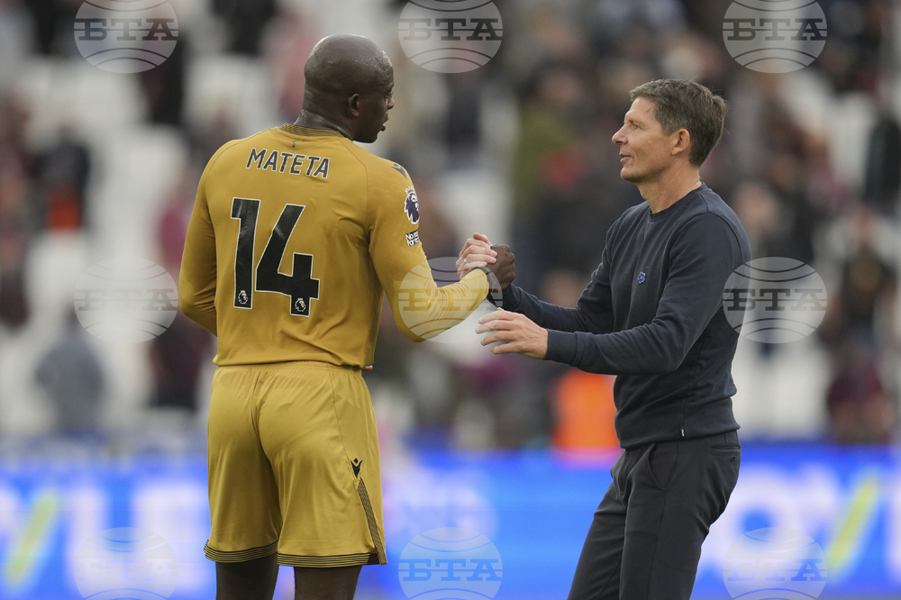 Britain Soccer Premier League