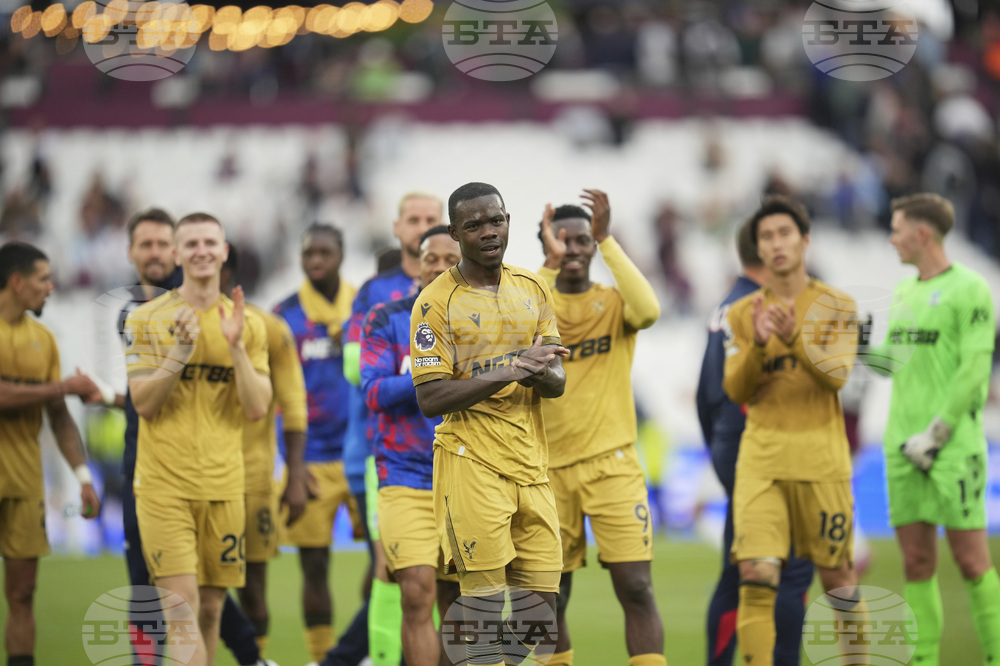 Britain Soccer Premier League